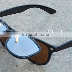 Factory Wholesale High Quality Flip up Fireworks Glasses for Party thumbnail-3