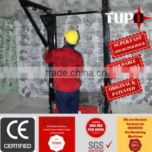 Tupo 8 Hydraulic Type Construction Machinery Rendering Machine /factory Outlet thumbnail-3
