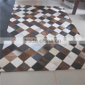 Genuine Cowhide Carpet thumbnail-1