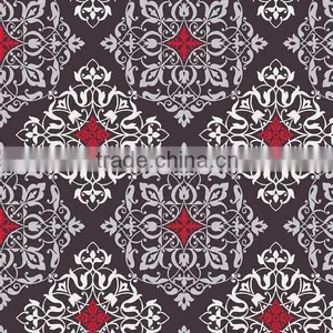 Hooter Hiders Premium Cotton Brown Flower Printing Front Cover Nursing Apron thumbnail-2