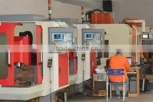 Jiangmen RongHe Plastic Injection Mould Co., Ltd. company overview - view 3 thumbnail