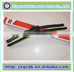 Professional Factory Made Good Quality Universal Flat Wiper Blade , Windshield Soft Wiper Blade thumbnail-1