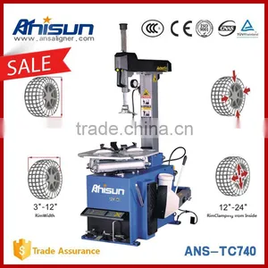 Super Automatic Tire Changer for Sale With CE thumbnail-1