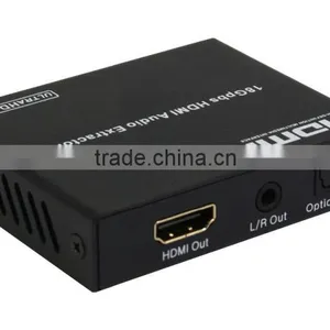 HDMI 18Gbps Audio Extractor With HDCP 2.2 thumbnail-2