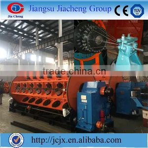 Stranding Machine For Copper/aluminum/aluminum Alloy thumbnail-1