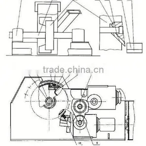 Diesel Engine Wood Drum Chipper Machine/2015 Drum Type Wood Chipper thumbnail-4
