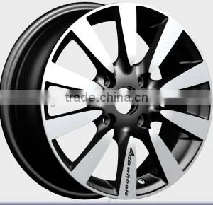 Car Alloy Wheels L548 thumbnail-1