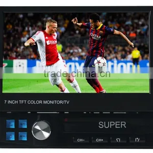 China Car Audio, 1 Din Car DVD Player, One Din Car Audio thumbnail-1