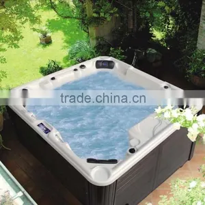 Garden Outdoor Sexy Hot Tub Massage Spa thumbnail-4