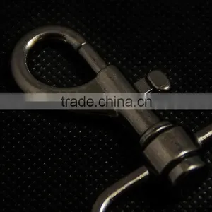 Fashion Metal Small Push Gate Swivel Snap Hook (1173) thumbnail-3
