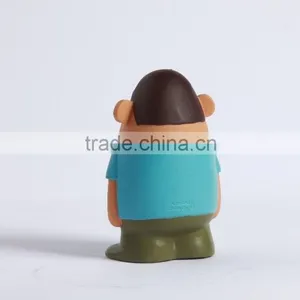 Father and Son Customized Vinyl Toys, High Quality Toys Vinyl China Maunfacturer OEM thumbnail-2