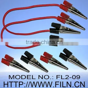 45mm Copper Mini Spring Clamp With Wire thumbnail-1
