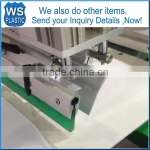 Squeegee Blade With Aluminum Holder thumbnail-1