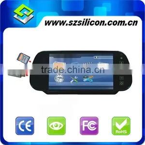 Digital 7" Tft Lcd Reversing Rear View Car Dvd Monitors thumbnail-1