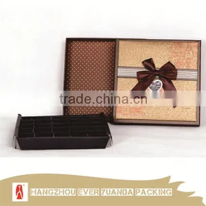 Custom High Quality Box Chocolate Box Packaging Candy Box Cosmetic Packaging Boxes thumbnail-1