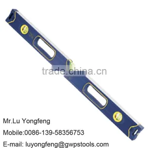 High Accuracy Spirit Level With Powerful Magnetic Block Inside thumbnail-1