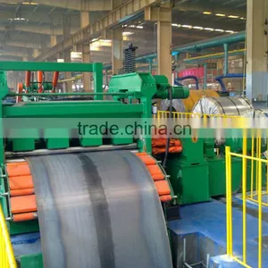 Plate Decoiling Flattening Shearing Machine thumbnail-1