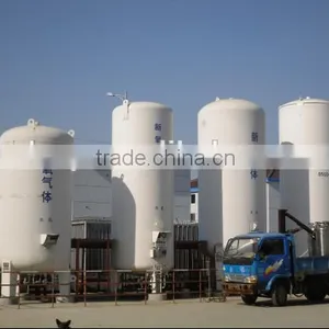 Complete Low Pressure Air Separation Plant thumbnail-1