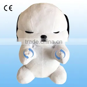 Electric Body Shiatsu Car and Home Animal Shaped Massager Pillow thumbnail-4