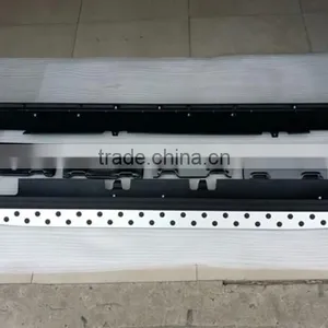 Side Step Running Board From Pouvenda Manufacturer For SSANGYONG KORANDO Off Road thumbnail-2