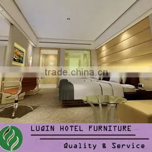 4 Star Fashion Hotel Room Furniture for Sale ( LQ-A59) thumbnail-1