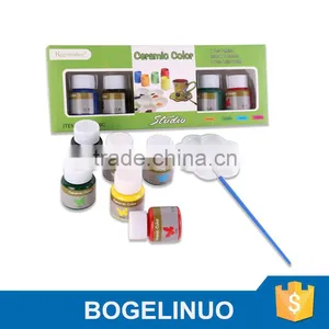 Nontoxic Art Paint Ceramic Paint thumbnail-1