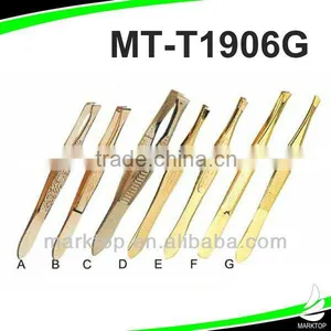 Best Gold Plated Tweezers thumbnail-1