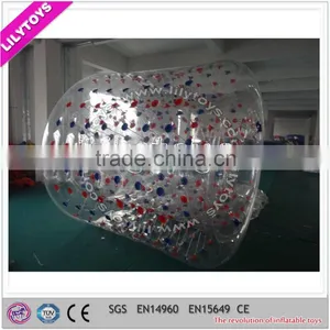 2015 Hot Inflatable Water Zorb Ball/water Polo Ball/inflatable Ball Water Ball for Sale thumbnail-2
