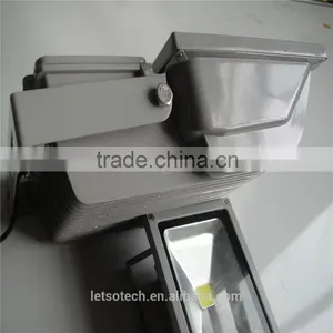 2016 High Quality Factory Price IP66 10w 20w 30w 50w Outdoor Led Flood Light With CE &ROHS&UL Warm White 3 Years Warranty thumbnail-6