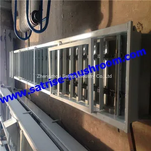 Mushroom Substrste Belt Conveyor, Conveyor Systems Manufacturer thumbnail-1