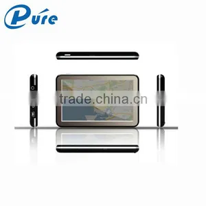 Navigation GPS 4.3 Inch HD Car GPS Navigator 4GB/128M/800MHZ Vehicle GPS Navigation GPS System thumbnail-2
