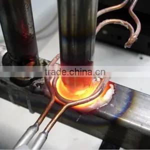 High Frequency Portable Igbt Induction Heating Brazing Welding Machine thumbnail-6