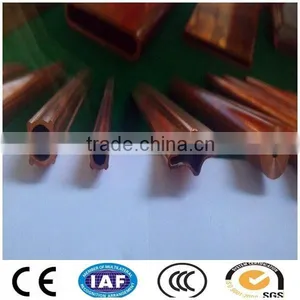 Diamond Hole Copper Tube C11000 Grade thumbnail-5