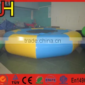 Hot Sale China Pool Inflatable Water Trampoline For Children thumbnail-2