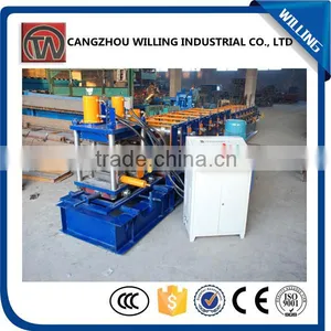 Steel Structure Metal Cold Machine thumbnail-6