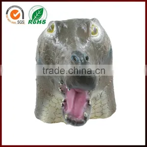The Phantom of the Opera Party Crocodile Masquerade Masks thumbnail-3