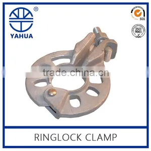 Q235B Steel Galvanized Ringlock Scaffolding Rosette thumbnail-5