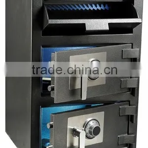 Depository Safe Deposit Safe Front Loading Hopper Safe Drop Safe FH-3020CC thumbnail-1