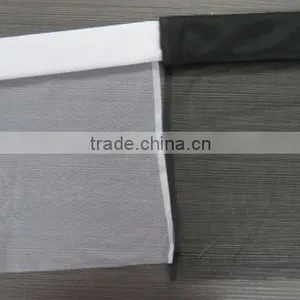 Door Curtain Black thumbnail-4