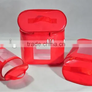 Non Woven Cosmetic Bag thumbnail-1