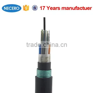 GYTY53 24 Core Single Mode Outdoor Direct Buried Fiber Optic Cable for Underground thumbnail-4