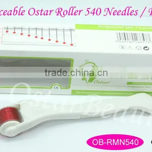 Professional Derma Roller & Replacement Needle Roller (Ostarbeauty) thumbnail-1