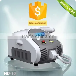 Haemangioma Treatment Multifunction Powerful Touch Screen Laser Tattoo Removal Laser Equipment Tattoo Removal Machine Gun Vascular Tumours Treatment thumbnail-1