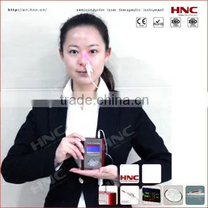 Drop Shipping Household Rhinitis Laser SLOVAKIA Salable Nasal Laser Blood Cleaner thumbnail-1