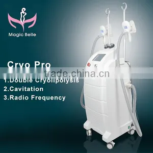 Newest Generation Skin Care Freezing Fat Body Cryolipolysis Equipment With CE thumbnail-1