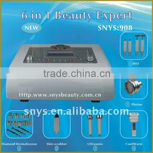 6 in 1 Beauty Expert BIO Microdermabrasion (SNYS-908) thumbnail-1