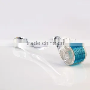 GTO Wholesale Custom Logo Derma Roller Skin Care Micro Needle Roller thumbnail-2