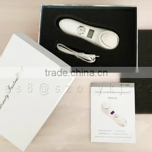 AOPHIA Facial Beauty Instrument Skin Whitening Hot & Cold Vibration Facail Beauty Instrument thumbnail-3