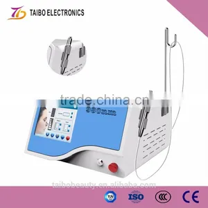 Best Treatment Result Spider Veins Laser Removal Machine EVLT Laser Red Blood Removal thumbnail-1
