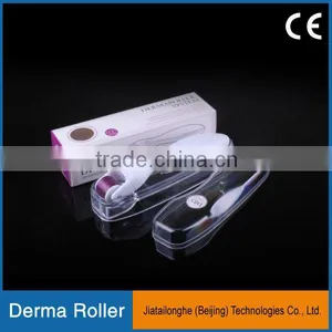 DRS Micro Derma Roller Factory Supply Acne Scar Removal Face and Body Massager 600 Pins Stainless Dermaroller thumbnail-5
